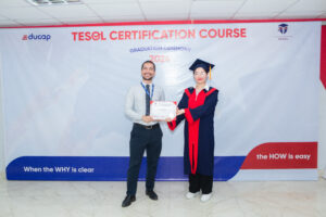 Hành trình trở thành giáo viên của GenZ