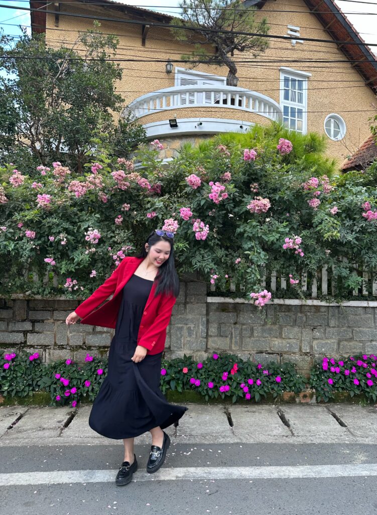 Hình giáo viên tiếng Anh Thảo Tiên