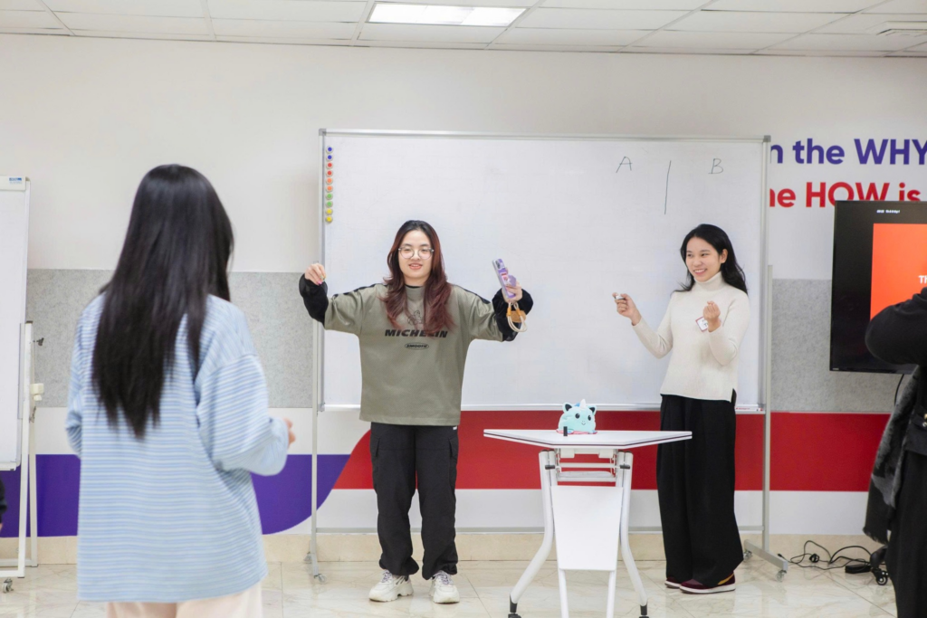 THIẾT LẬP NỘI QUY LỚP HỌC HIỆU QUẢ: CHIẾN LƯỢC QUẢN LÝ LỚP CHO KIDS, TEENS & ADULTS