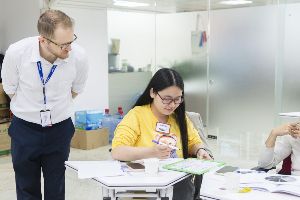 EMI LÀ GÌ? KHÓA HỌC EMI DÀNH CHO GIÁO VIÊN NÀO?