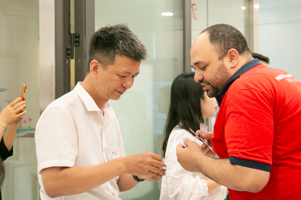 EDUCAP TRIỂN KHAI CHUYÊN ĐỀ EMI CHO GIÁO VIÊN PEC VÀ 8 TRƯỜNG TẠI HẢI PHÒNG, THÚC ĐẨY NĂNG LỰC DẠY SONG NGỮ