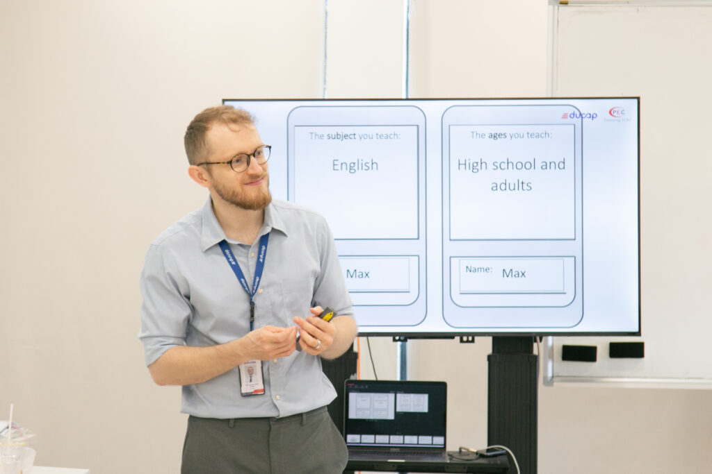 EDUCAP TRIỂN KHAI CHUYÊN ĐỀ EMI CHO GIÁO VIÊN PEC VÀ 8 TRƯỜNG TẠI HẢI PHÒNG, THÚC ĐẨY NĂNG LỰC DẠY SONG NGỮ