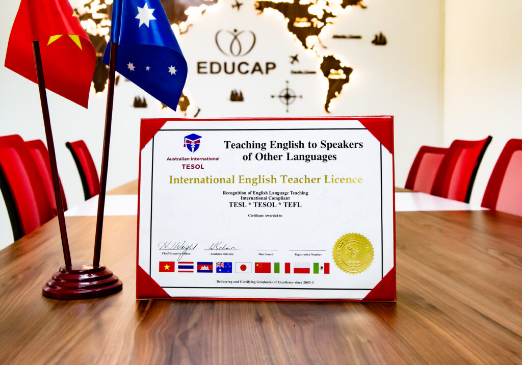 Chứng chỉ TESOL có giá trị không? Học ở đâu uy tín năm 2026?