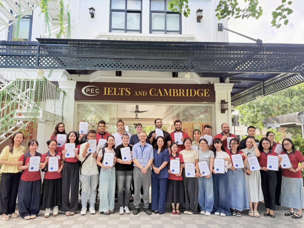 EDUCAP TRIỂN KHAI CHUYÊN ĐỀ EMI CHO GIÁO VIÊN PEC VÀ 8 TRƯỜNG TẠI HẢI PHÒNG, THÚC ĐẨY NĂNG LỰC DẠY SONG NGỮ