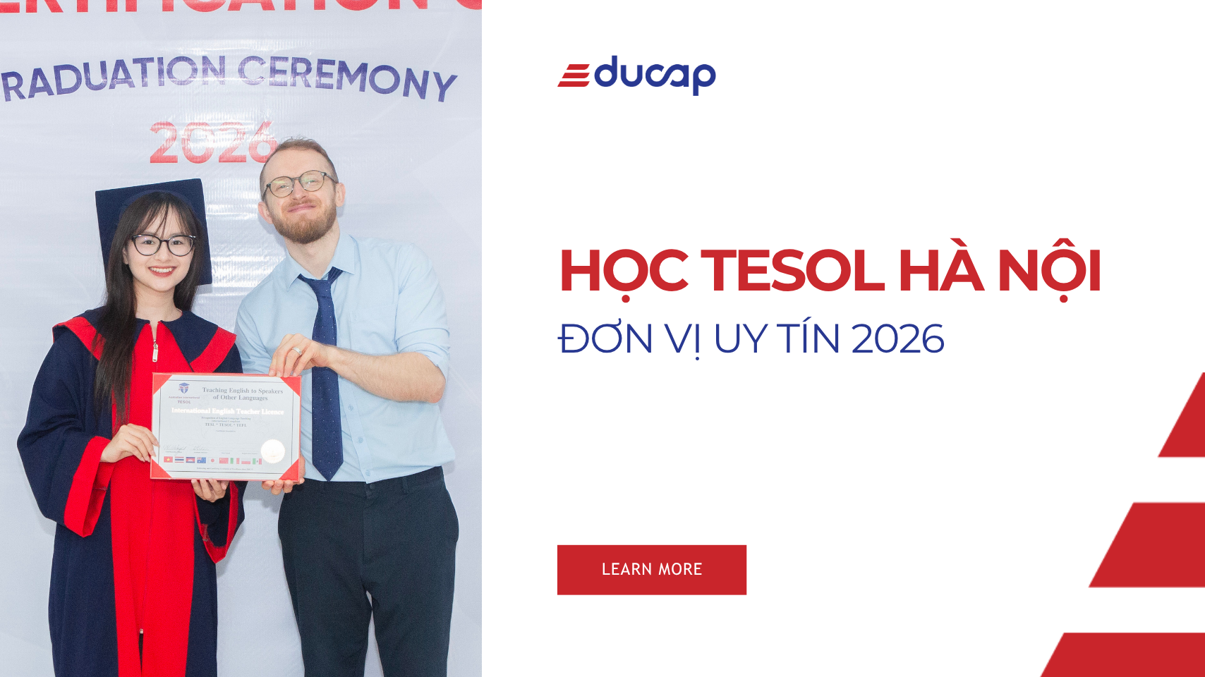 Học TESOL Hà Nội