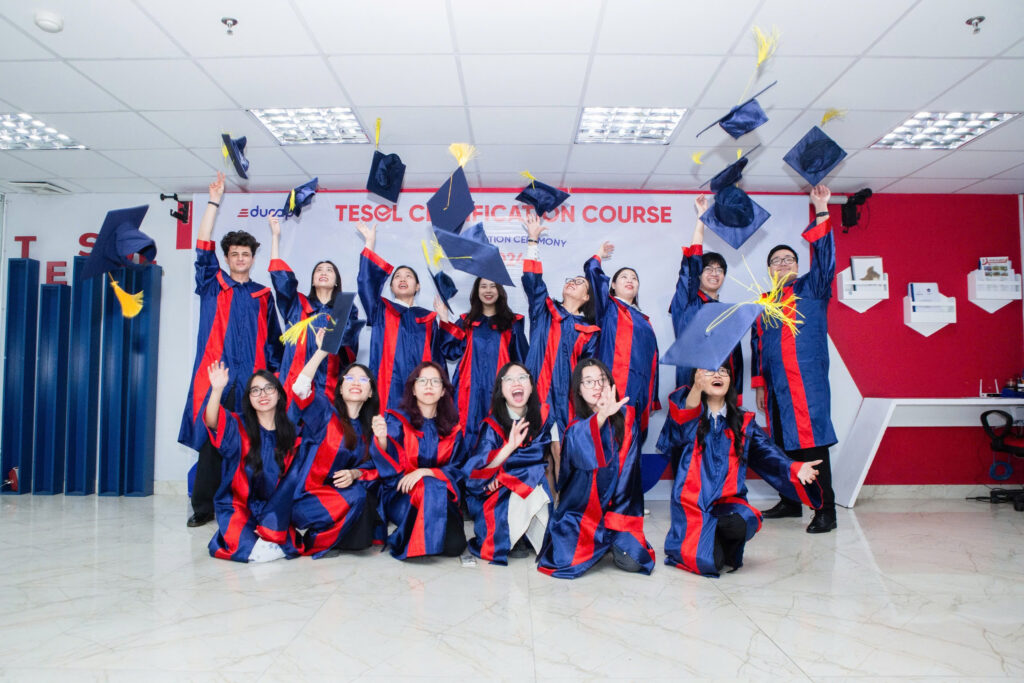 TESOL vs TEFL vs CELTA – Khác nhau thế nào?