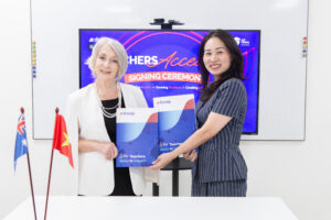 teacher access ký kết